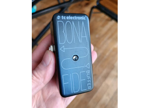 TC Electronic BonaFide Buffer (97177)