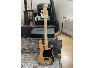 Fender American Elite Precision Bass (31766)