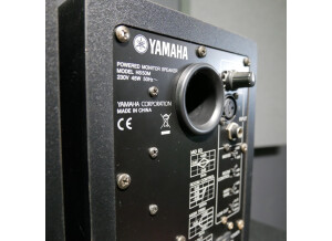 Yamaha HS50M (1957)