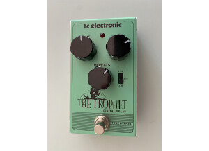 TC Electronic The Prophet Digital Delay