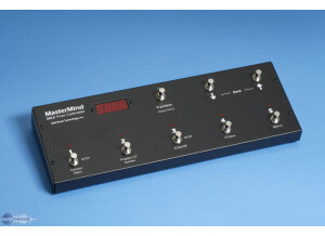Rjm Music Technologies MasterMind - Midi Foot Controller (48718)