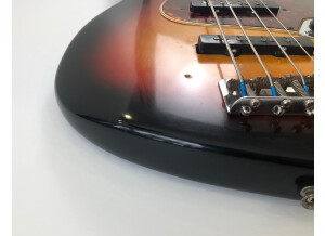 Fender Jazz Bass (1966) (10010)