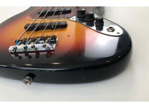 Fender Jazz Bass (1966) (99212)