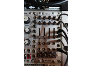 Doepfer A-138s Mini Stereo Mixer (77796)