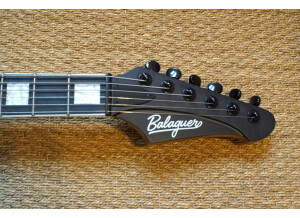 Balaguer Guitars Espada