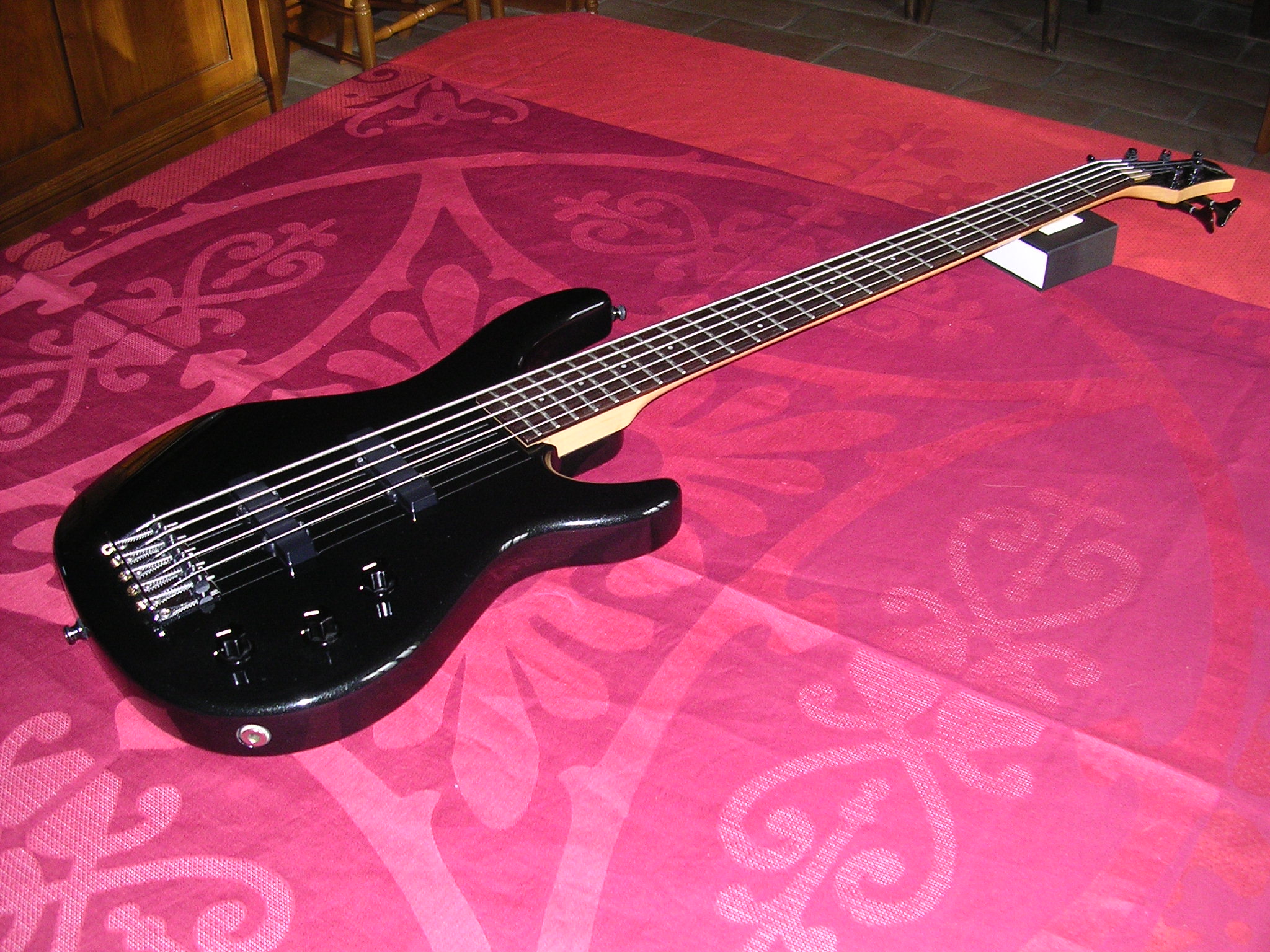 Squier MB-5 Bass