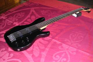 Squier MB-5 Bass