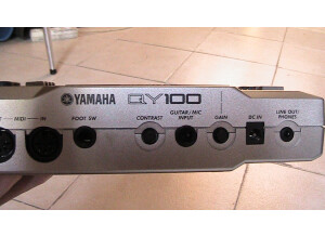 Yamaha QY100 (58936)