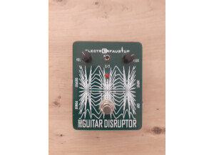 Electro Faustus EF103 Guitar Disruptor