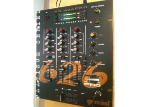 Gemini DJ PS-626 (90519)
