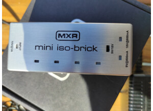 MXR M239 Mini Iso-Brick (15387)