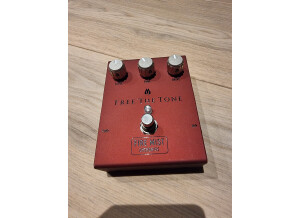 Free The Tone Fire Mist Overdrive