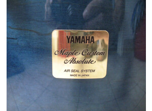 Yamaha Maple Custom Absolute (5543)