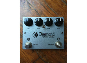 Diamond Pedals Memory Lane Jr. (63906)