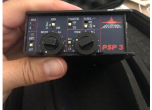 AETA Audio Systems PSP3