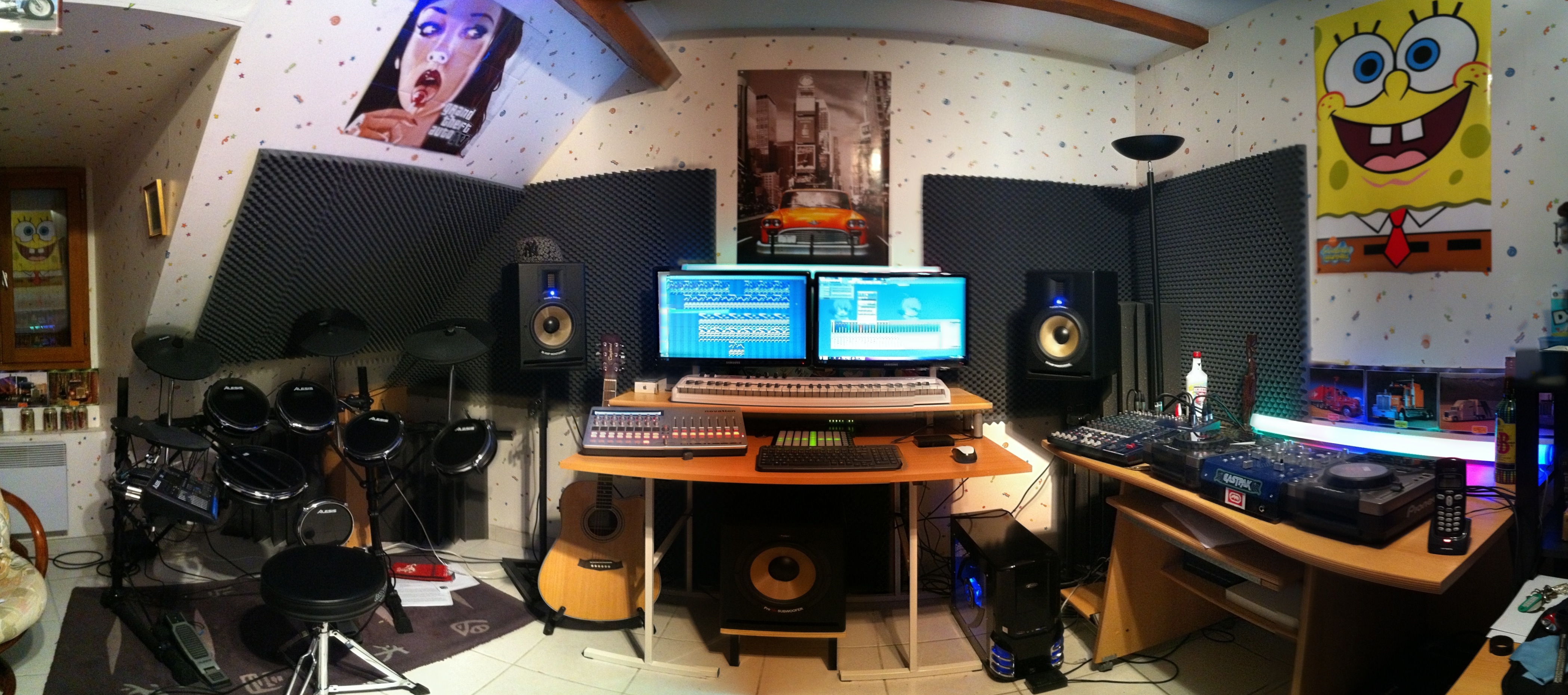 Prodipe Pro Ribbon 8