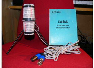 Telefunken / Siemens D-77 (74241)