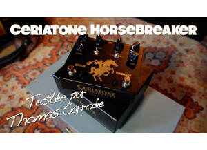 CeriaTone Horse Breaker (35940)
