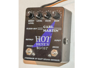 Carl Martin Hot Drive'n Boost (20771)