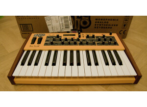 Dave Smith Instruments Mopho Keyboard (88122)
