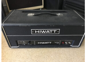 Hiwatt Custom Slave 100 Head (95933)