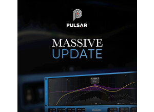 Pulsar Audio Pulsar Massive (44551)