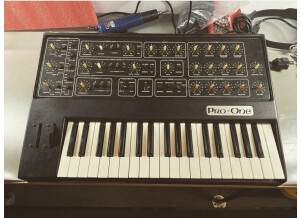 Sequential Circuits Pro-One (59856)