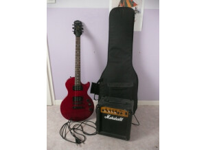 Epiphone Les Paul Special II Wine Red (86621)