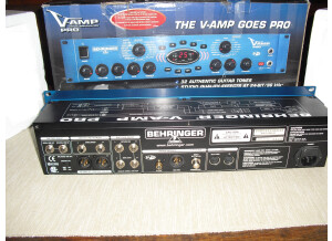 Behringer V-Amp Pro (47670)
