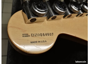 Fender Strat Plus Deluxe [1989-1999] (77218)
