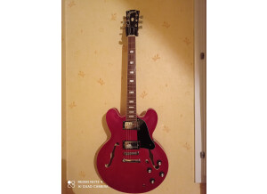 Gibson 50th Anniversary 1963 ES-335