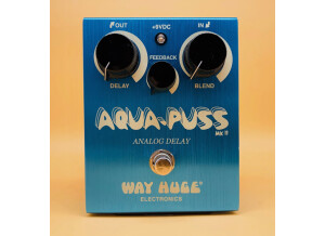 Way Huge Electronics WHE701 Aqua Puss Analog Delay