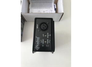 Radial Engineering REAMP JCR (83717)
