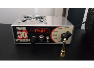 Plug & Play Amplification Power Attenuator 50 II (9440)