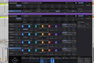 Korg Wavestate Native