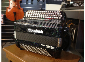 Musictech Music Maker digital 50