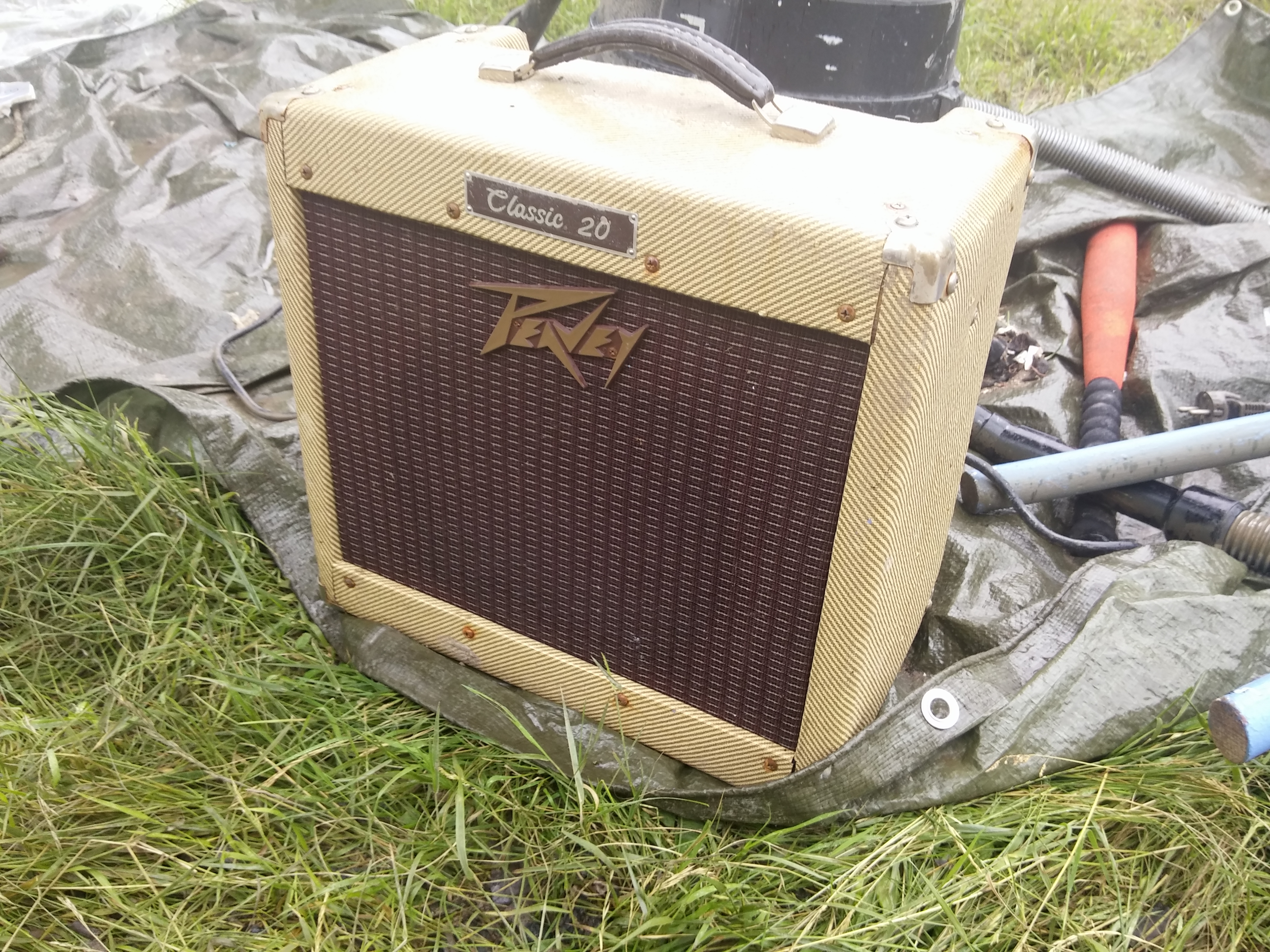 Peavey Classic 20