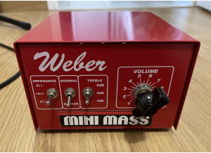 Weber Mini Mass 25W (25675)
