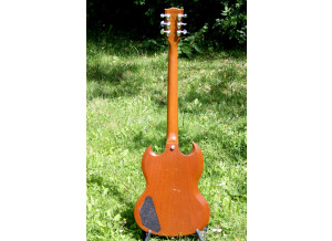Gibson SG Naked (57478)