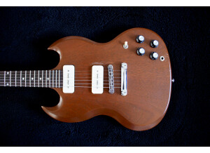 Gibson SG Naked (3454)