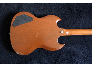 Gibson SG Naked (48481)