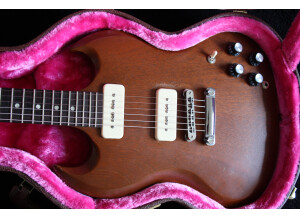 Gibson SG Naked (28596)