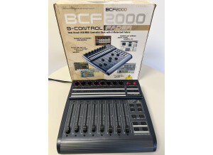 Behringer B-Control Fader BCF2000 (48264)