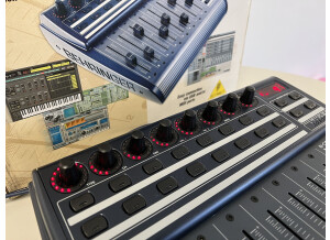 Behringer B-Control Fader BCF2000 (66096)