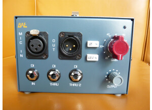 BAE Audio DMP (65047)
