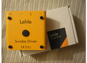 Lehle Sunday Driver (45435)