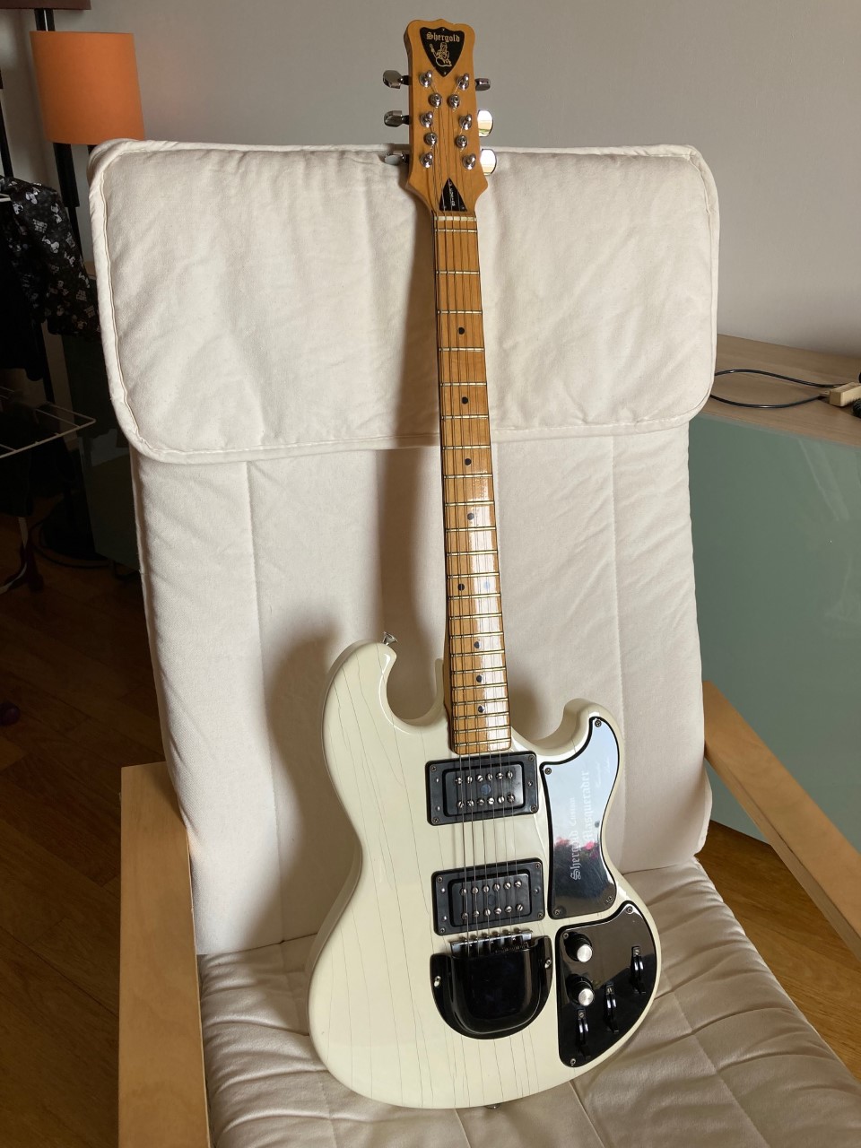 Shergold Masquerader