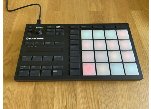 Native Instruments Maschine Mikro mk3 (54784)