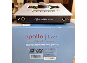Universal Audio Apollo Twin Duo USB (68812)