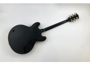 Gibson ES-355 Vintage Ebony Bigsby VOS (64178)